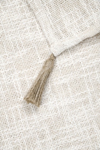 Manta - Cru - 125 x 150 cm