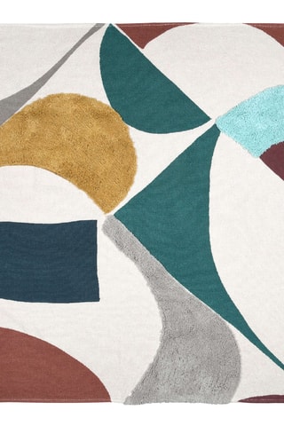 Manta - Multicor - 125 x 150 cm