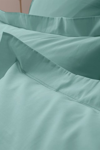 Fronha em algodão 80 fios/cm² Julian - Céladon