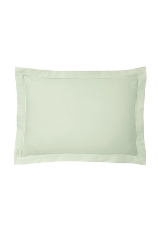 Fronha emalgodão 80 fios/cm² Julian - Verde