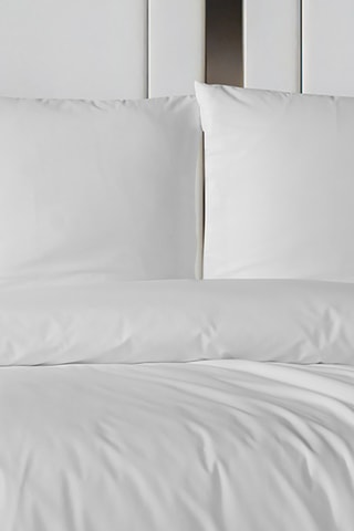 Conjunto de edredão - Branco