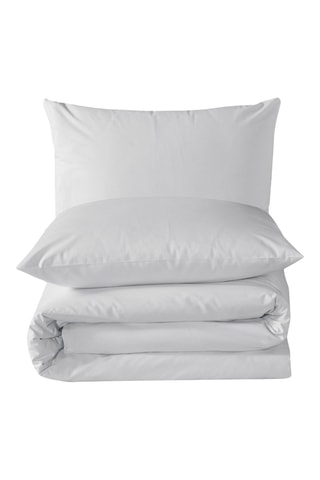 Conjunto de edredão - Branco