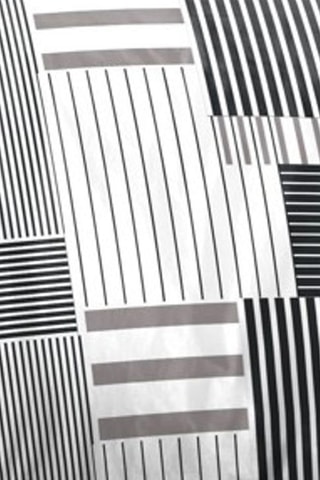 Conjunto de lençóis Aby - Cinzento