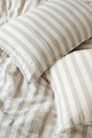 Conjunto de edredão Ranforce King Quilt - Verde