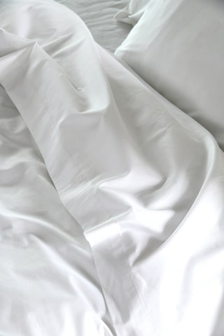 Lençol liso Elysée - Branco