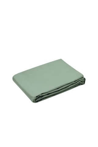 Capa de edredão Elysee - Verde