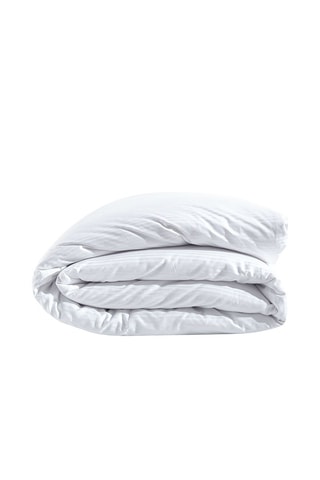 Fronha de travesseiro STR em cetim de algodão 125 fios/cm² - Branco