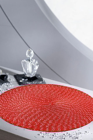 Individual de mesa redondo 35 cm