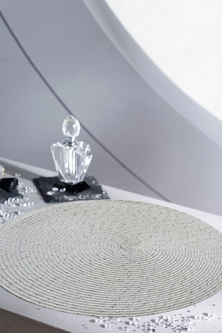 Individual de mesa redondo 35 cm