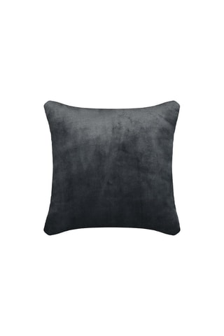 Capa de almofada Doudou - Antracite - 40 x 40 cm