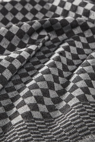 10 panos em algodão Lola Antracite