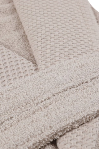 Roupão de banho - Cappuccino