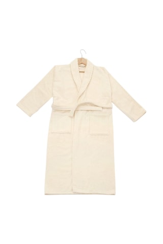 Conjunto de banho - Creme