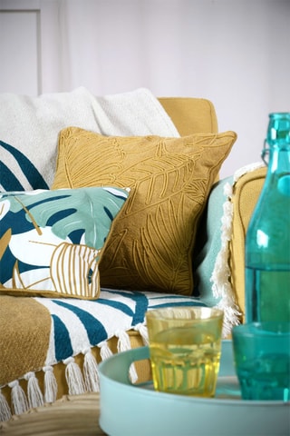 Almofada - Caril - 40 x 40 cm