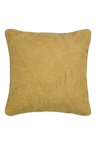 Almofada - Caril - 40 x 40 cm