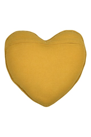 Almofada - Mostarda - 40 x 40 cm