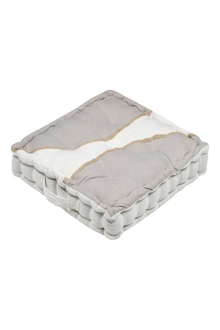 Almofada - Natural - 45 x 45 x 10 cm