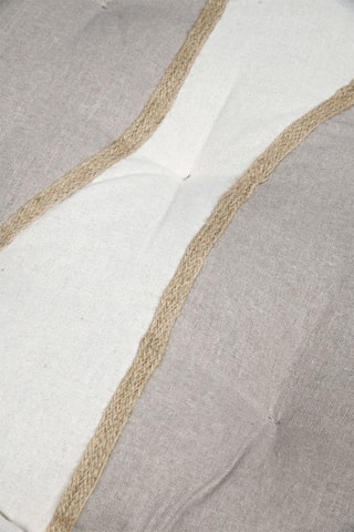 Almofada - Natural - 45 x 45 x 10 cm