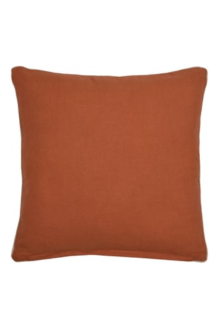 Almofada Galicia - Laranja - 45 x 45 cm