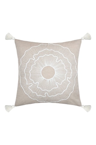 Almofada - Natural - 45 x 45 cm