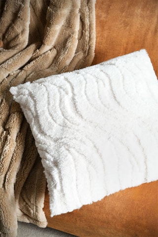 Almofada - Cru - 45 x 45 cm