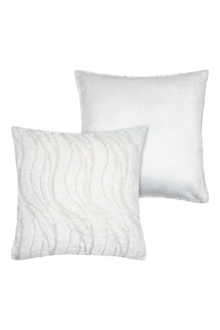 Almofada - Cru - 45 x 45 cm