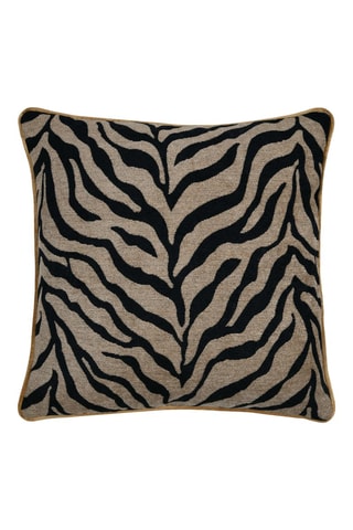 Almofada - Preto - 45 x 45 cm