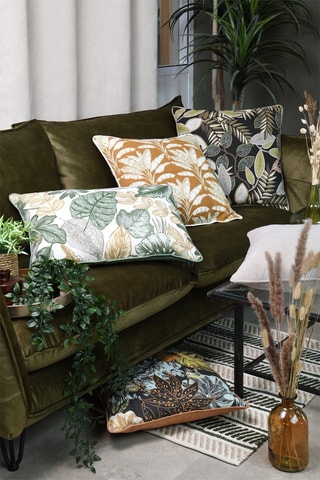 Almofada Antonin - Cru - 45 x 45 cm