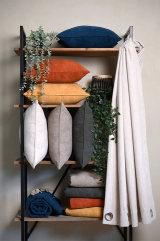 Almofada Antonin - Cru - 45 x 45 cm