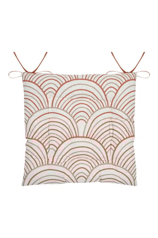 Almofada de cadeira Galicia - Cru 