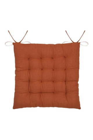 Almofada de cadeira Galicia - Cru 