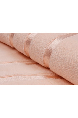 2 toalhas de duche grandes - Toupeira - 70  x 140 cm