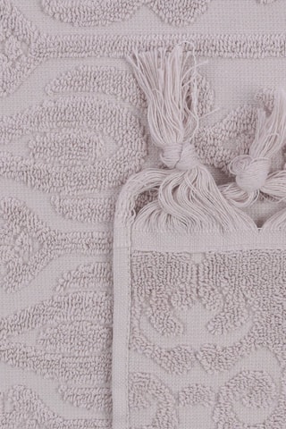 2 toalhas de mãos - Bege - 50 x 90 cm