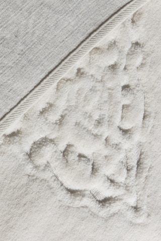 2 tapetes de banho - Cinzento - 50 x 60/60 x 100 cm