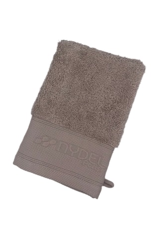 Luva de mãos - Bege - 15 x 21 cm