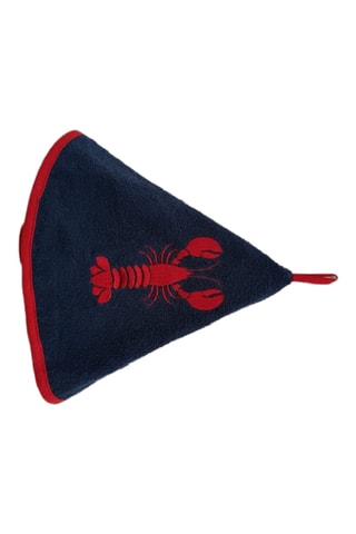 2 panos - Azul - 60 x 60 cm