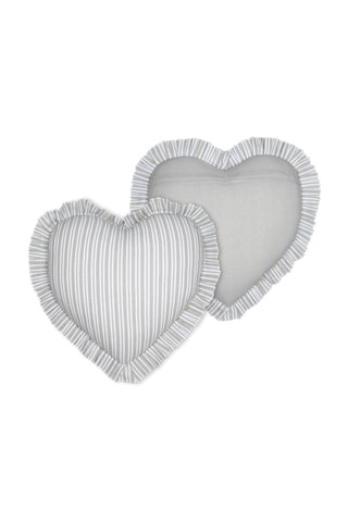 Almofada - Cinzento - 45 x 45 cm