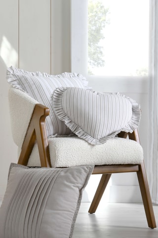 Almofada - Cinzento - 45 x 45 cm