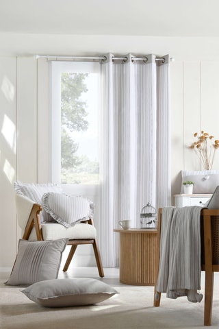 Almofada - Cinzento - 45 x 45 cm