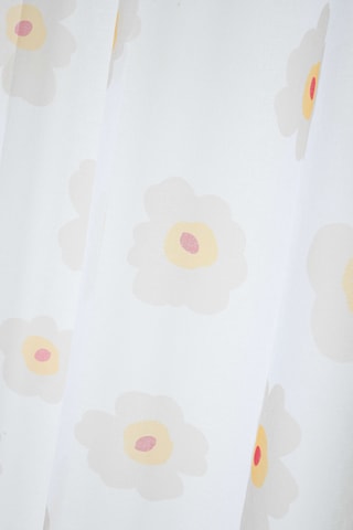 Cortina - Branco- 140 x 260 cm