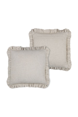 Almofada - Bege - 40 x 40 cm