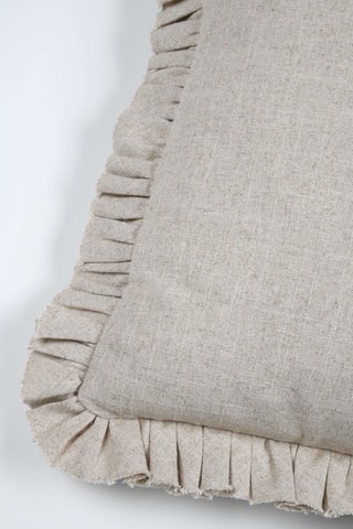 Almofada - Bege - 40 x 40 cm