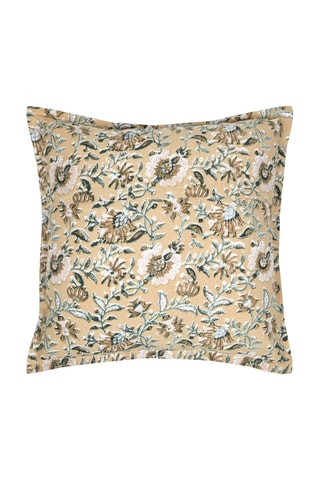 Almofada - Amarelo - 45 x 45 cm