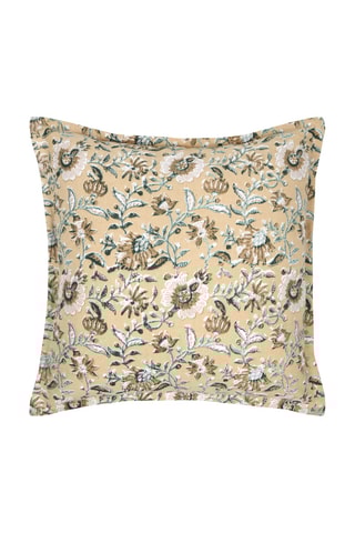 Almofada - Amarelo - 45 x 45 cm