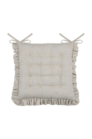 Almofada - Bege - 38 x 38 cm