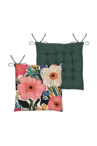Almofada - Verde - 38 x 38 cm