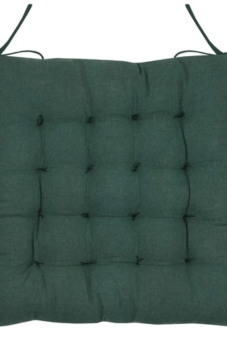 Almofada - Verde - 38 x 38 cm