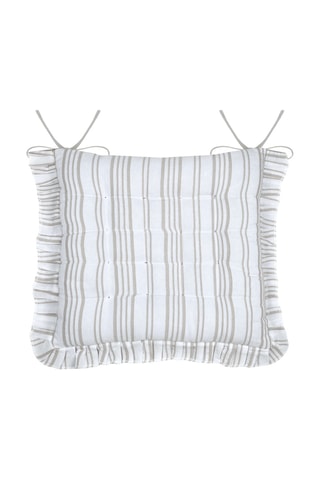 Almofada - Bege - 38 x 38 cm