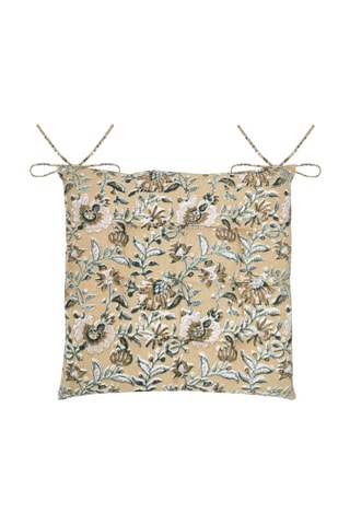Almofada - Bege - 38 x 38 cm