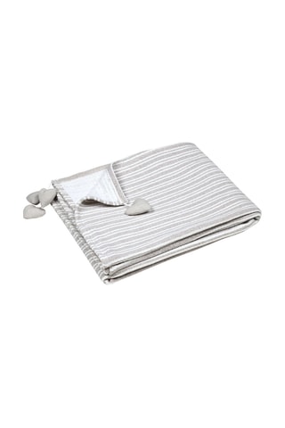 Manta - Bege - 125 x 150 cm